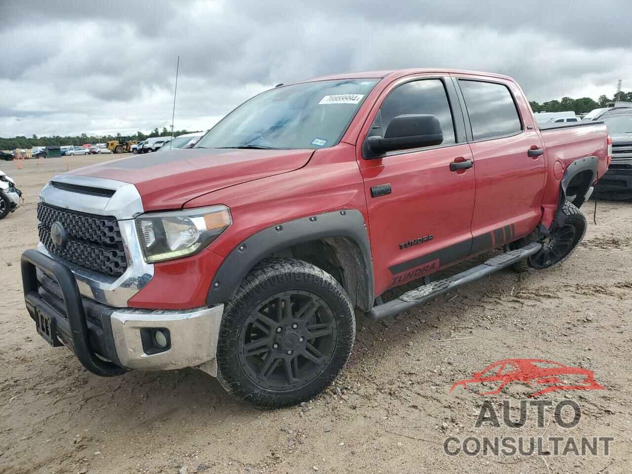 TOYOTA TUNDRA 2018 - 5TFEY5F13JX232841