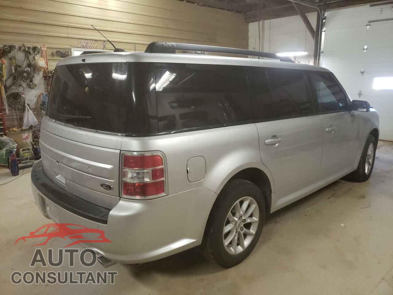 FORD FLEX 2018 - 2FMGK5B86JBA02095