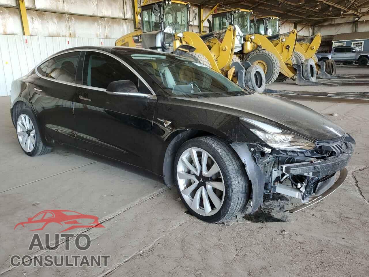 TESLA MODEL 3 2018 - 5YJ3E1EA0JF030446