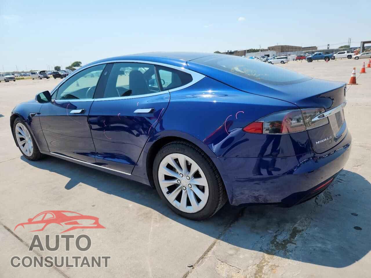 TESLA MODEL S 2016 - 5YJSA1E26GF169876
