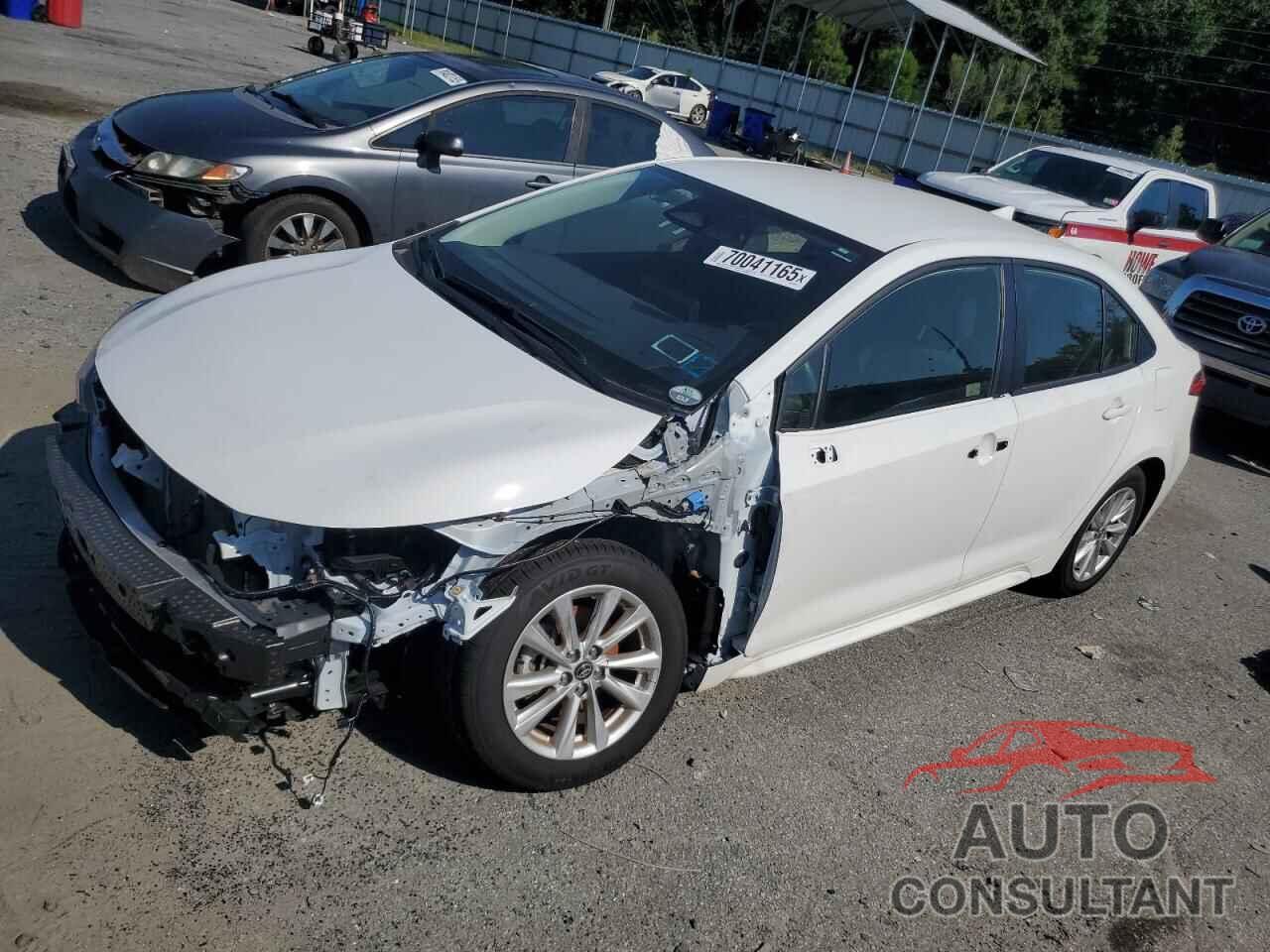 TOYOTA COROLLA 2024 - JTDB4MEE6RJ015084