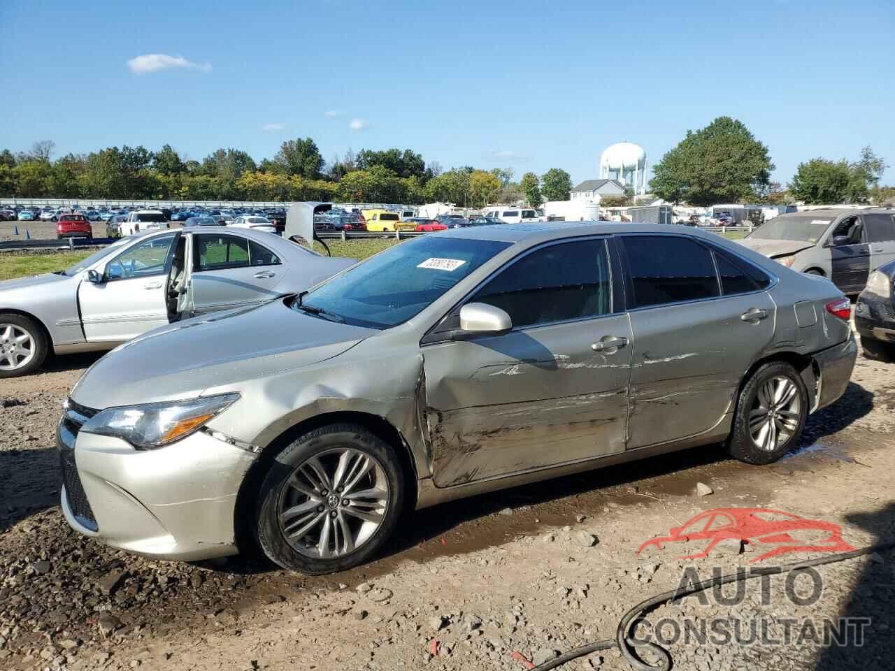 TOYOTA CAMRY 2017 - 4T1BF1FK1HU285524