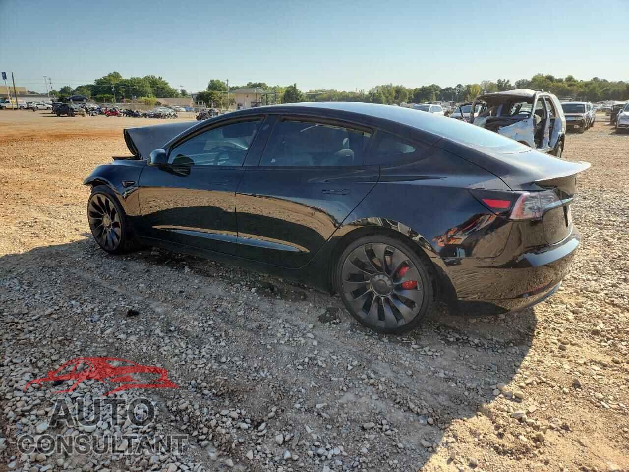 TESLA MODEL 3 2021 - 5YJ3E1EC5MF973289