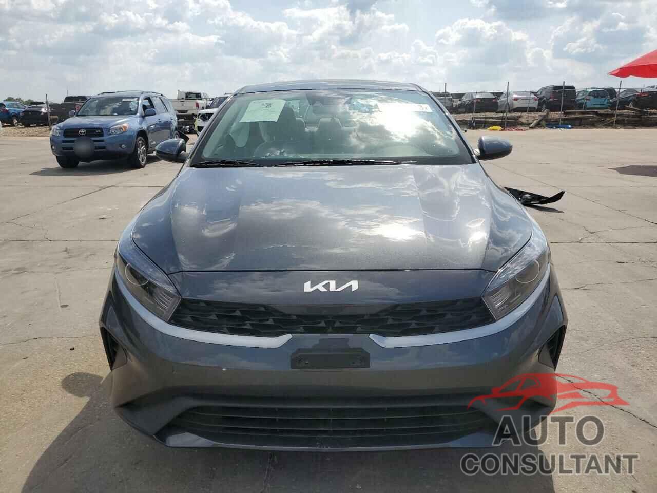 KIA FORTE 2023 - 3KPF24ADXPE666233