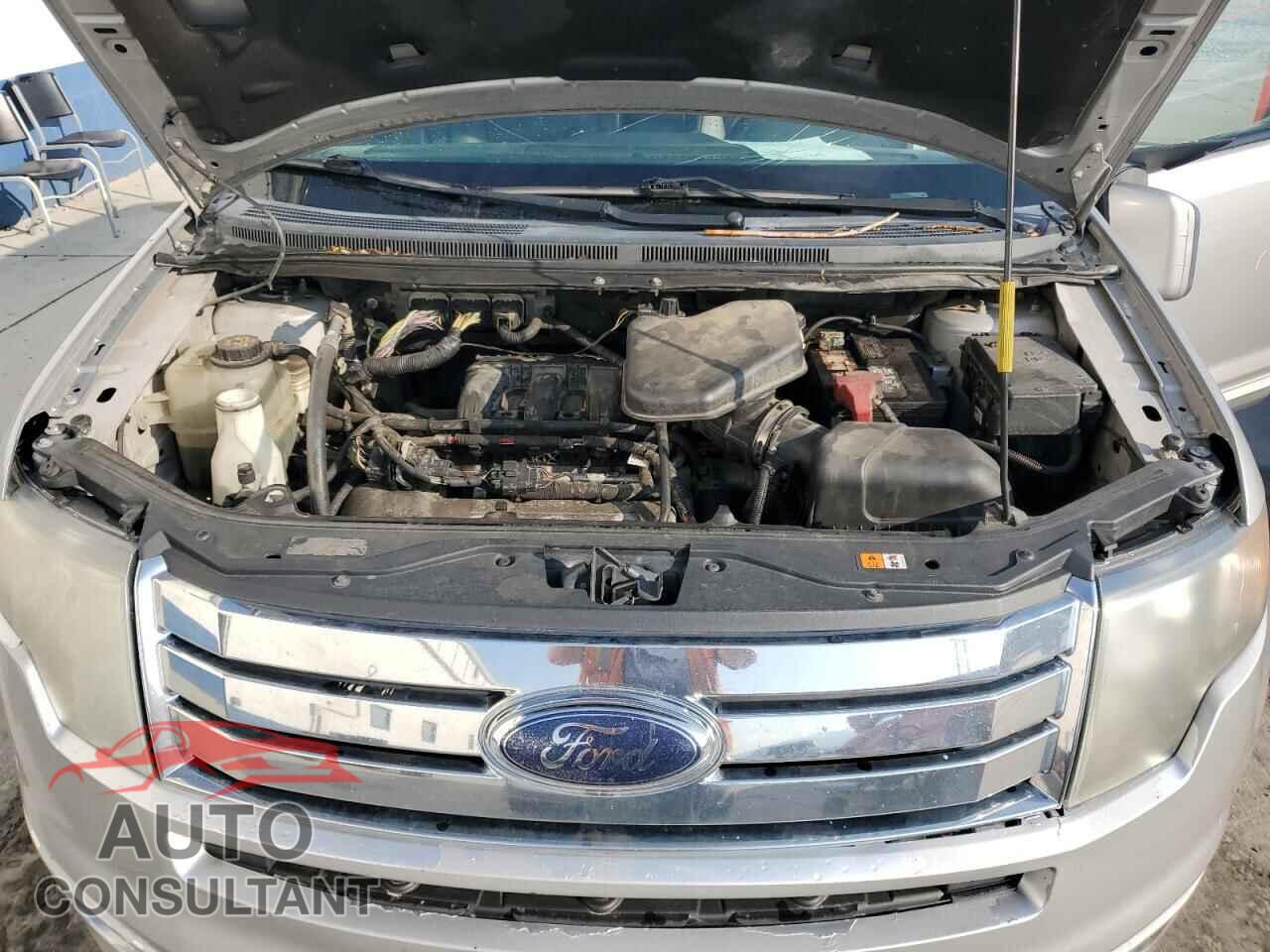 FORD EDGE 2010 - 2FMDK4AC4ABA02521