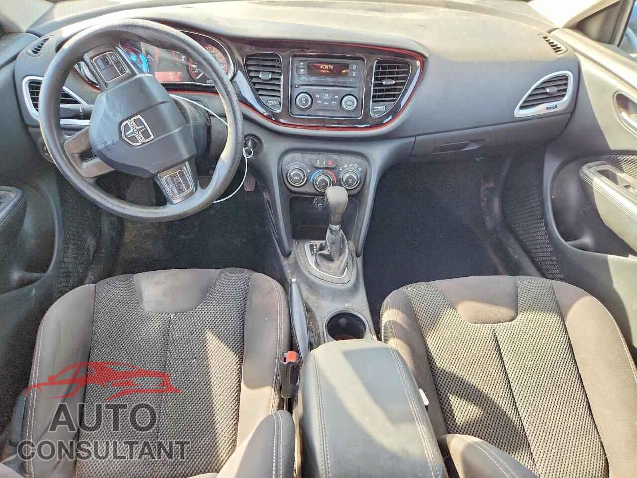 DODGE DART 2015 - 1C3CDFBB1FD373685