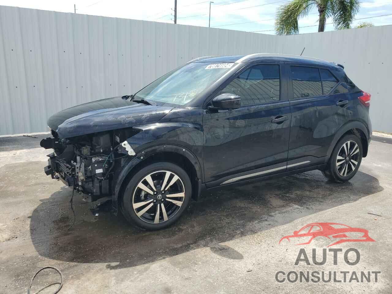 NISSAN KICKS 2020 - 3N1CP5DV3LL510591