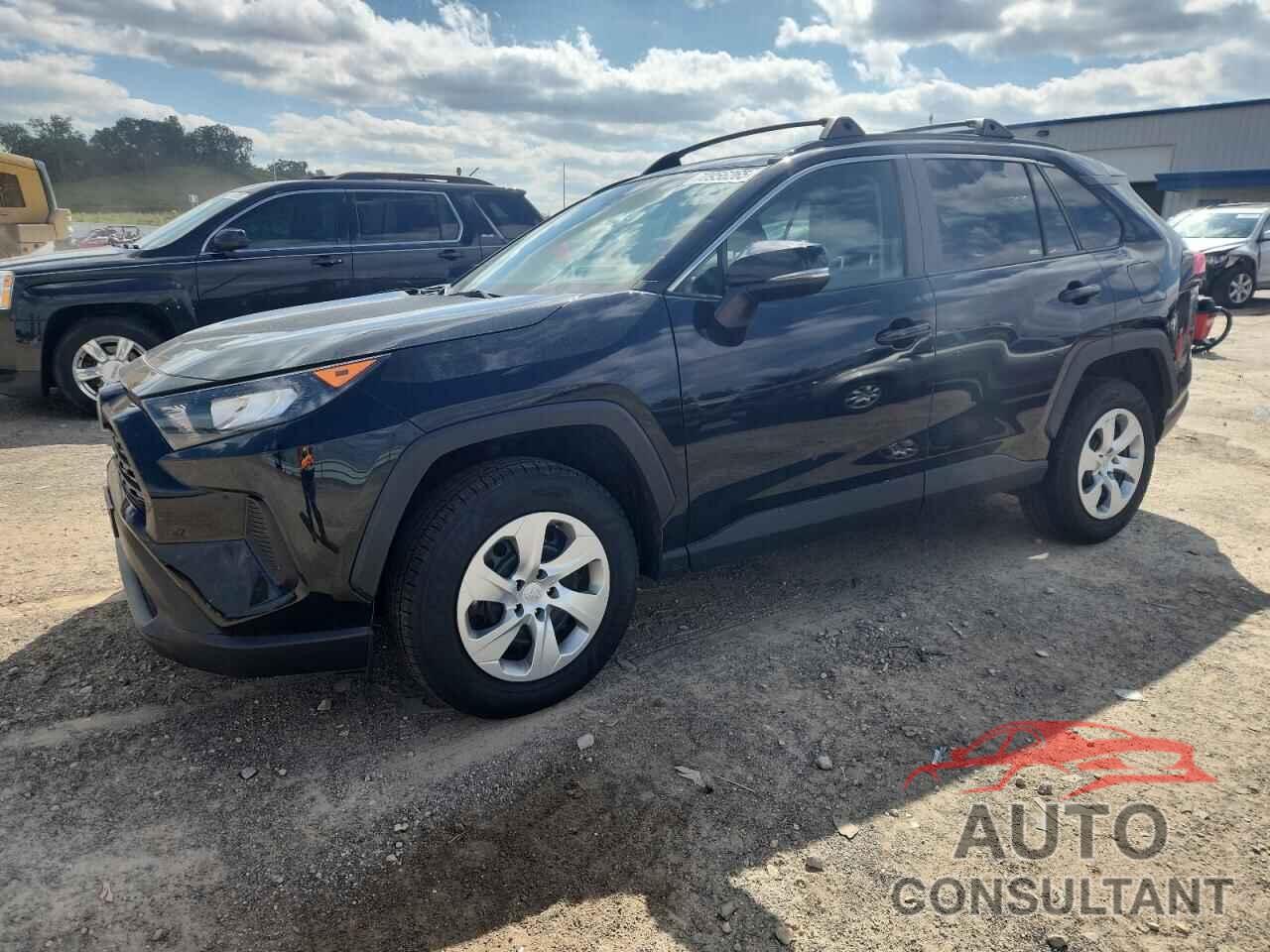 TOYOTA RAV4 2020 - 2T3G1RFV3LW104291