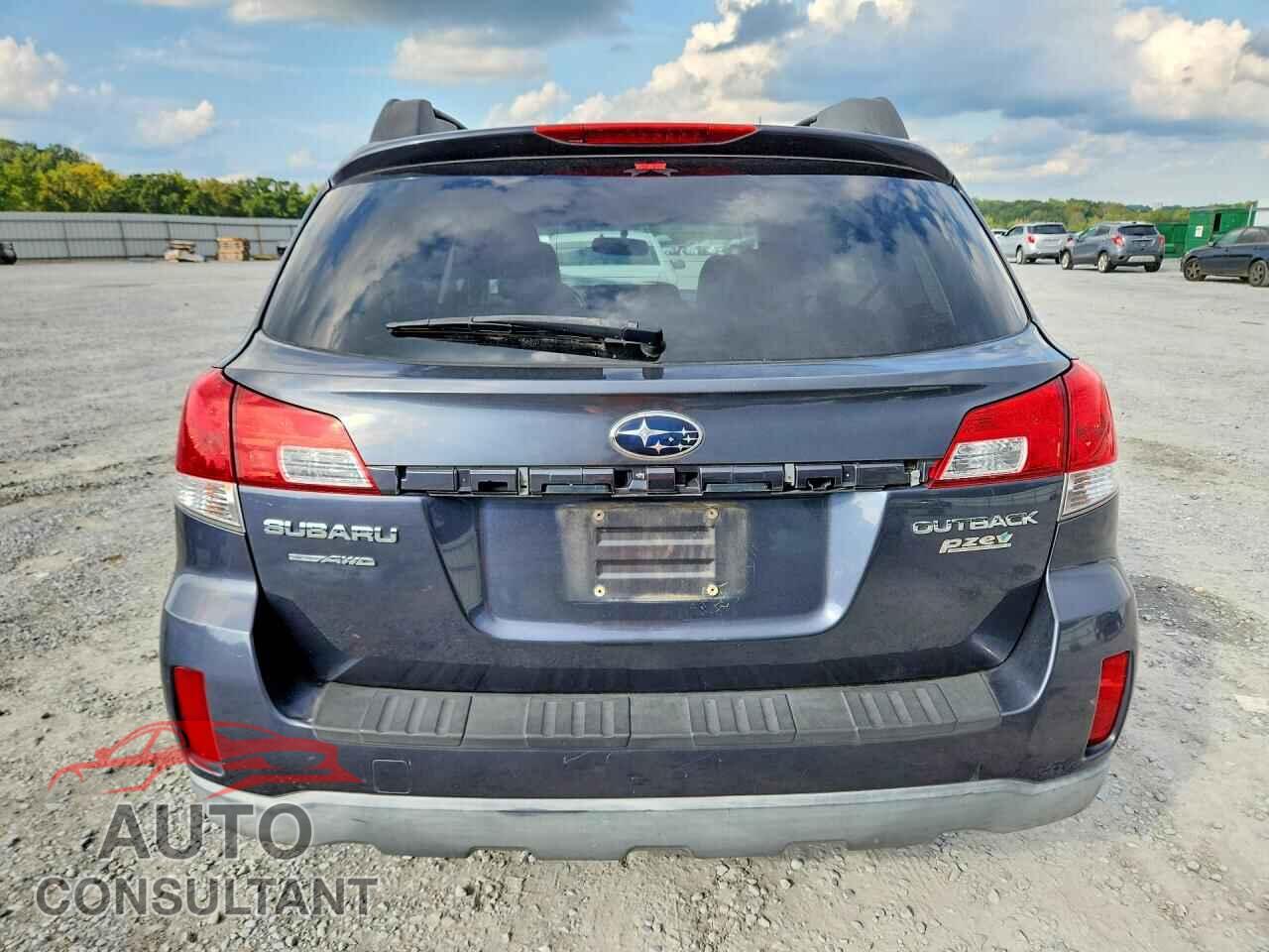 SUBARU OUTBACK 2010 - 4S4BRBKC2A3344488