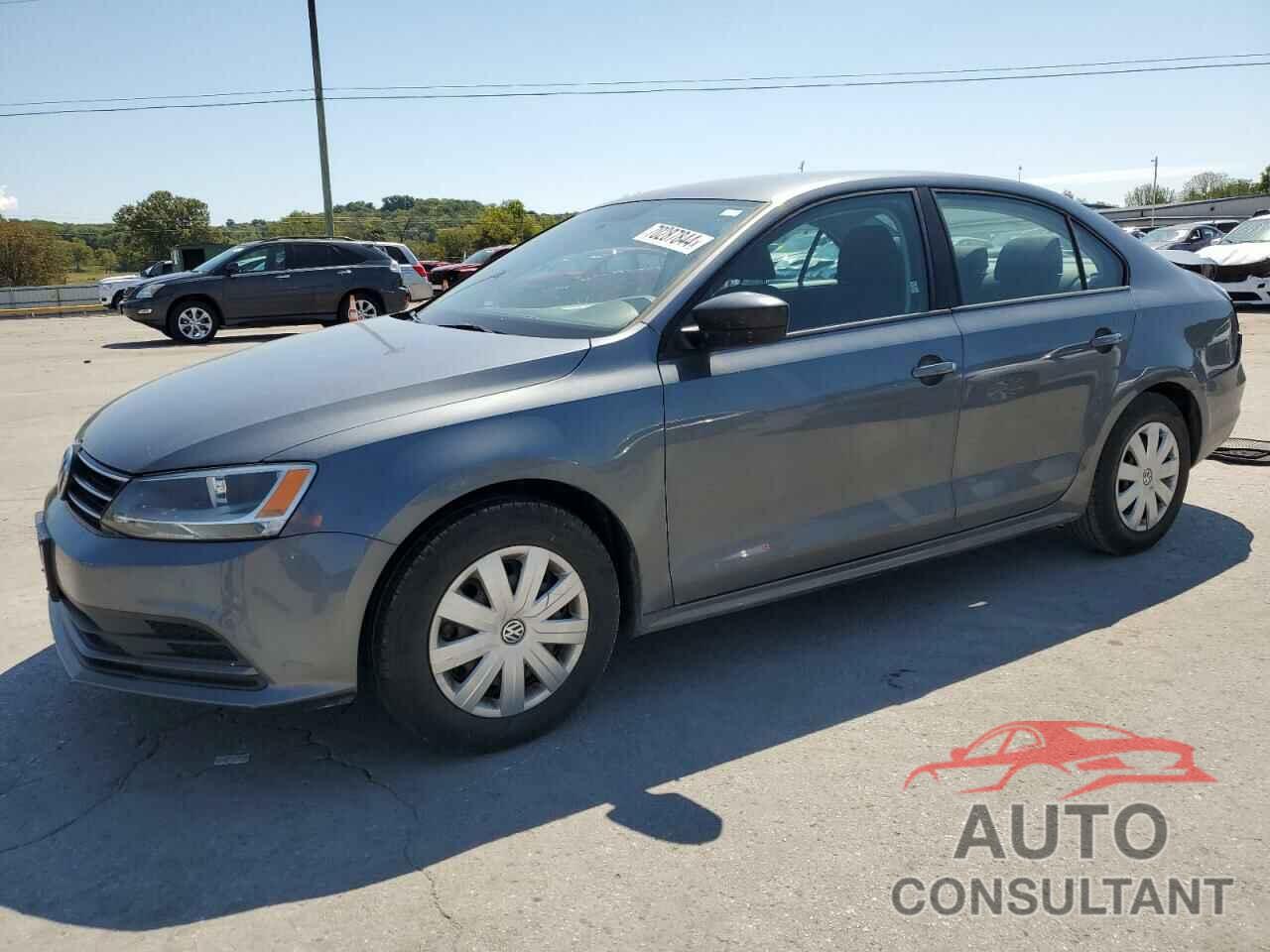 VOLKSWAGEN JETTA 2015 - 3VW1K7AJ4FM311318