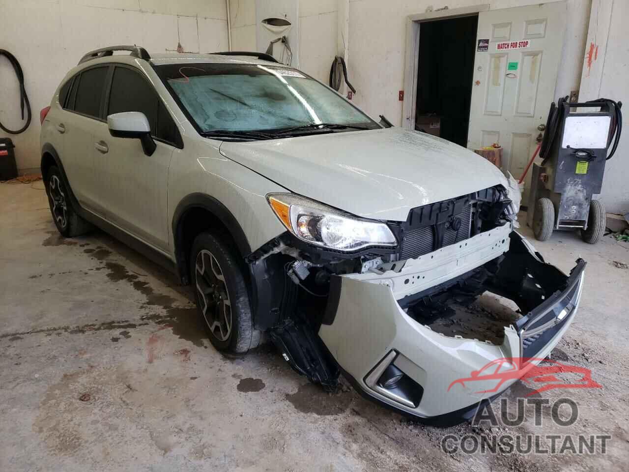 SUBARU CROSSTREK 2016 - JF2GPABC2G8306492