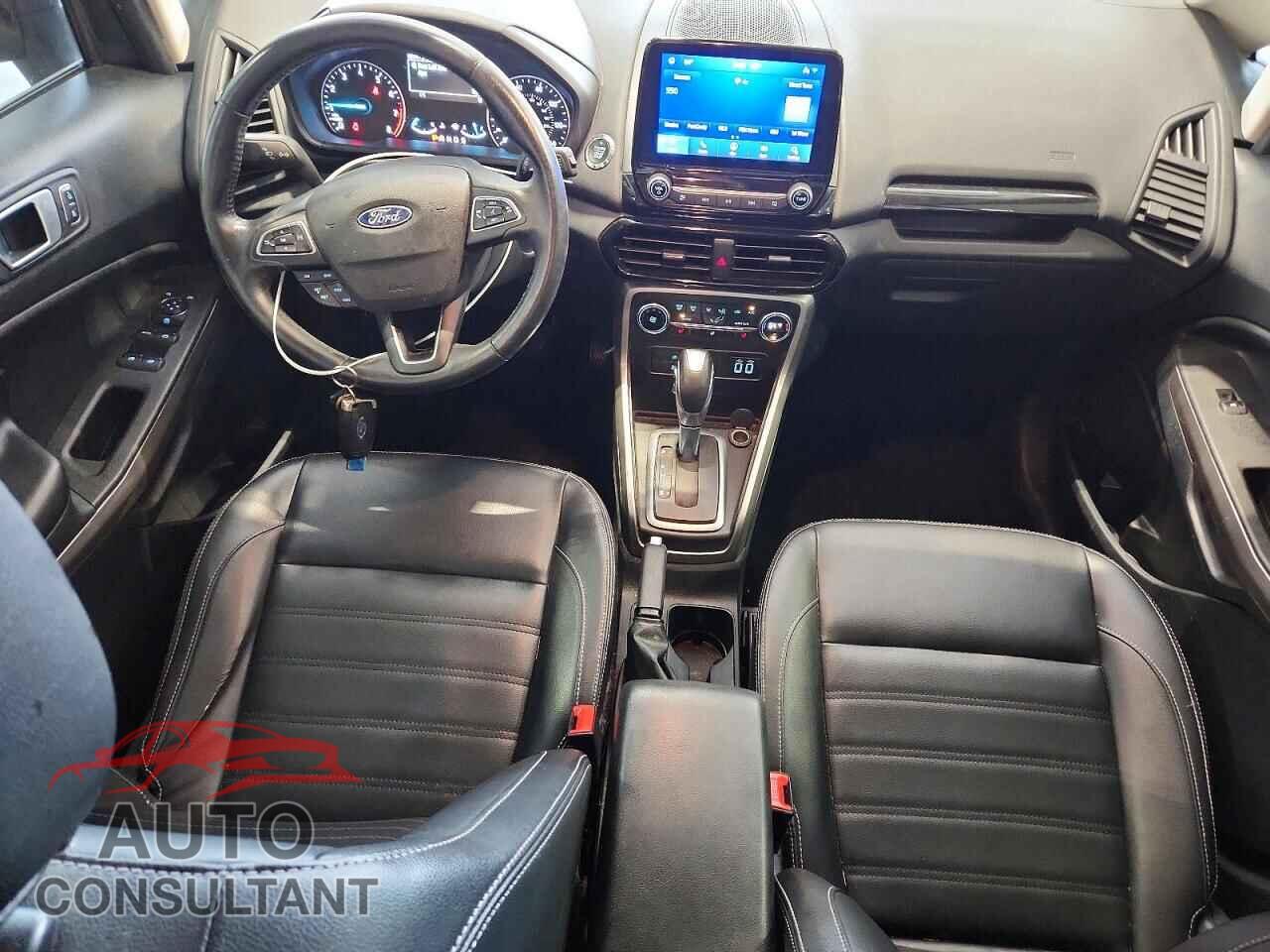 FORD ECOSPORT 2021 - MAJ6S3KL0MC399371