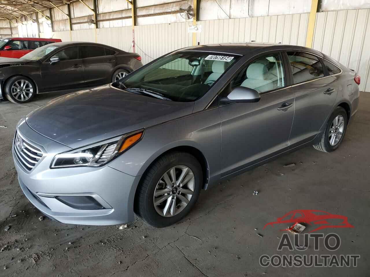 HYUNDAI SONATA 2017 - 5NPE24AF7HH483818