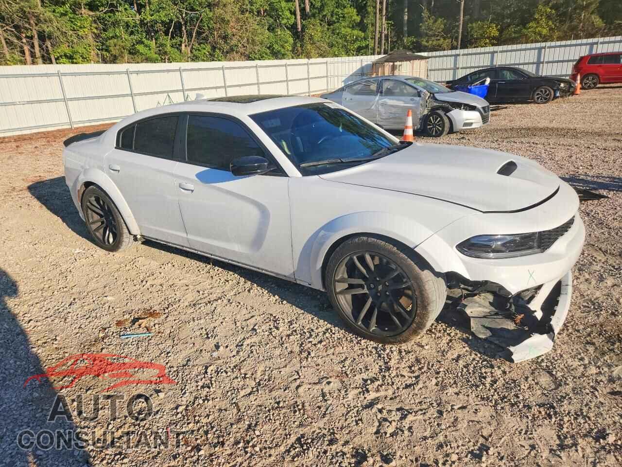 DODGE CHARGER 2023 - 2C3CDXGJ9PH671718