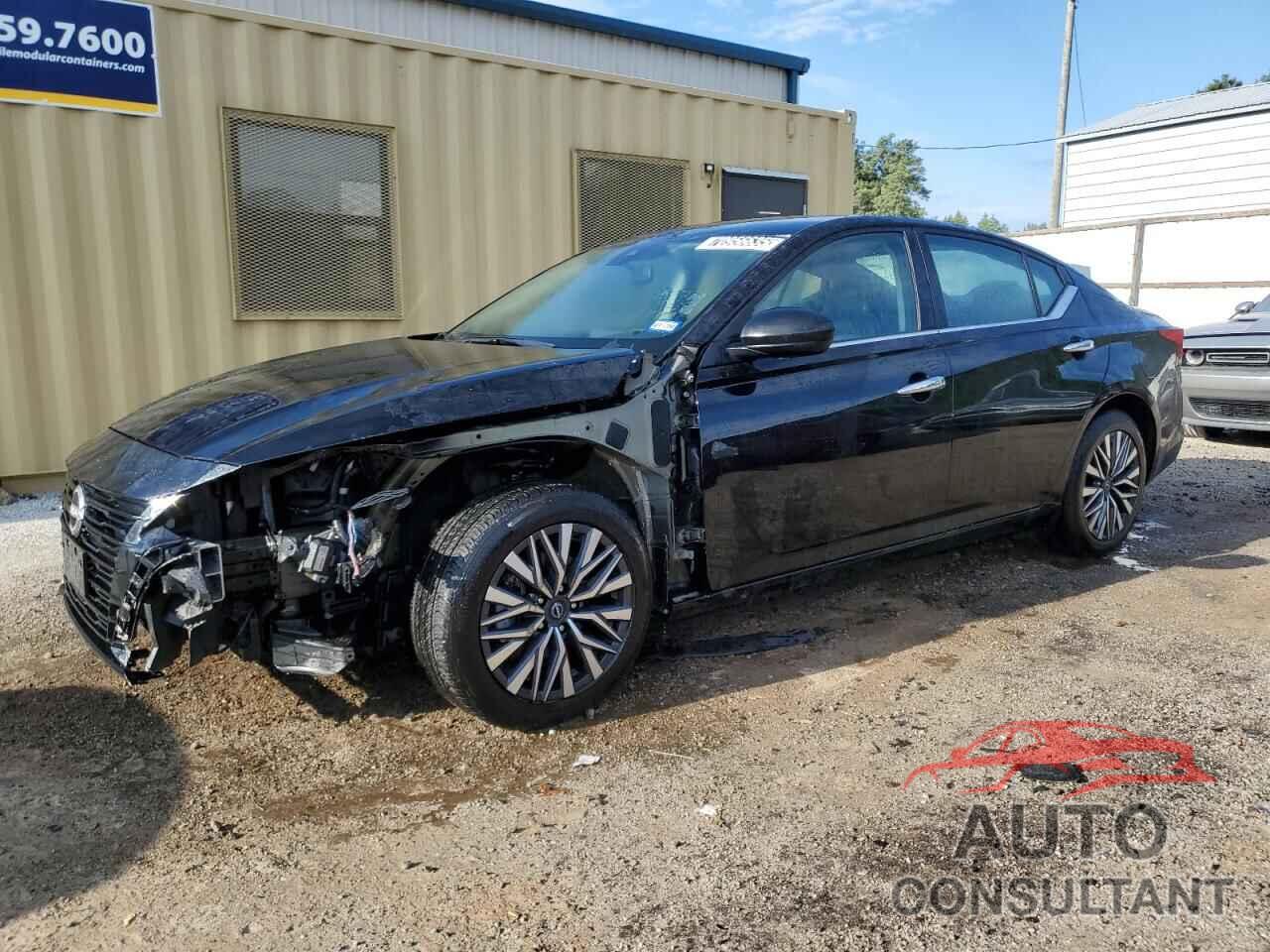 NISSAN ALTIMA 2025 - 1N4BL4DVXSN369456