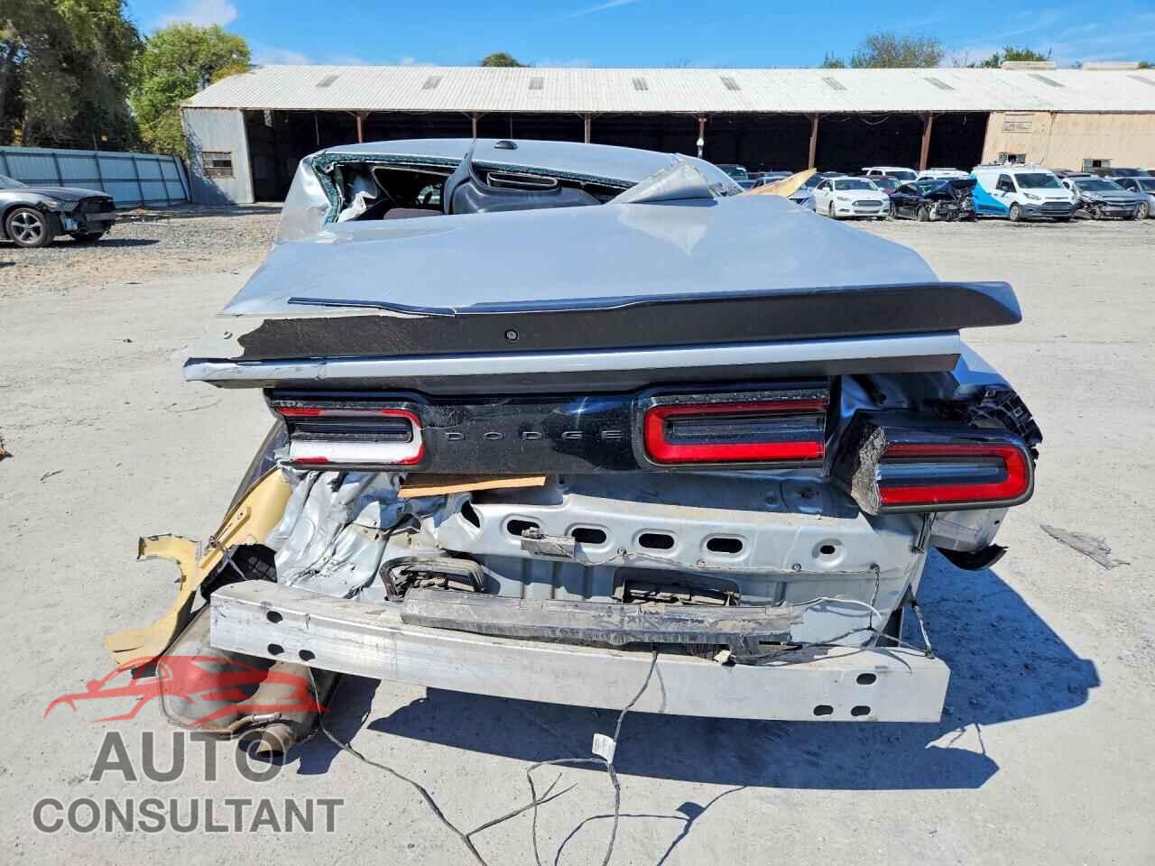 DODGE CHALLENGER 2020 - 2C3CDZAG4LH110099