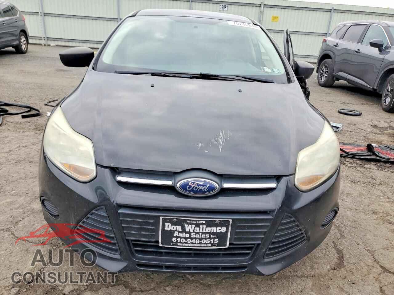 FORD FOCUS 2014 - 1FADP3E24EL395045