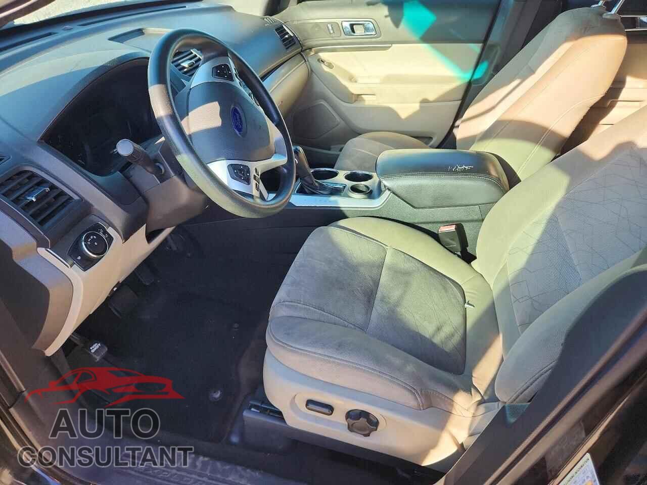 FORD EXPLORER 2014 - 1FM5K7B83EGA99449