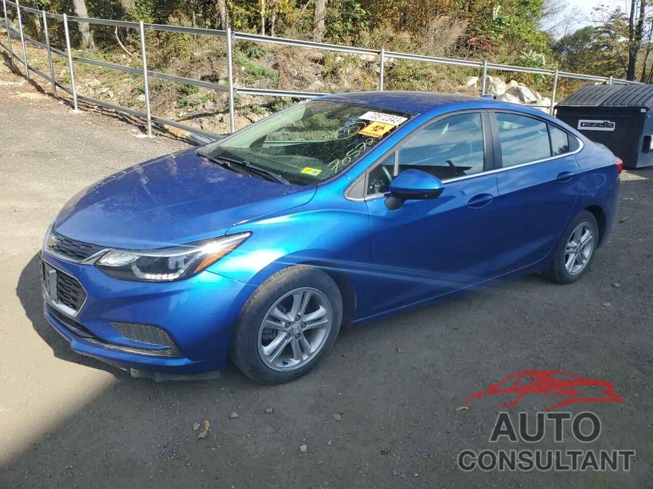 CHEVROLET CRUZE 2017 - 1G1BE5SM5H7203291