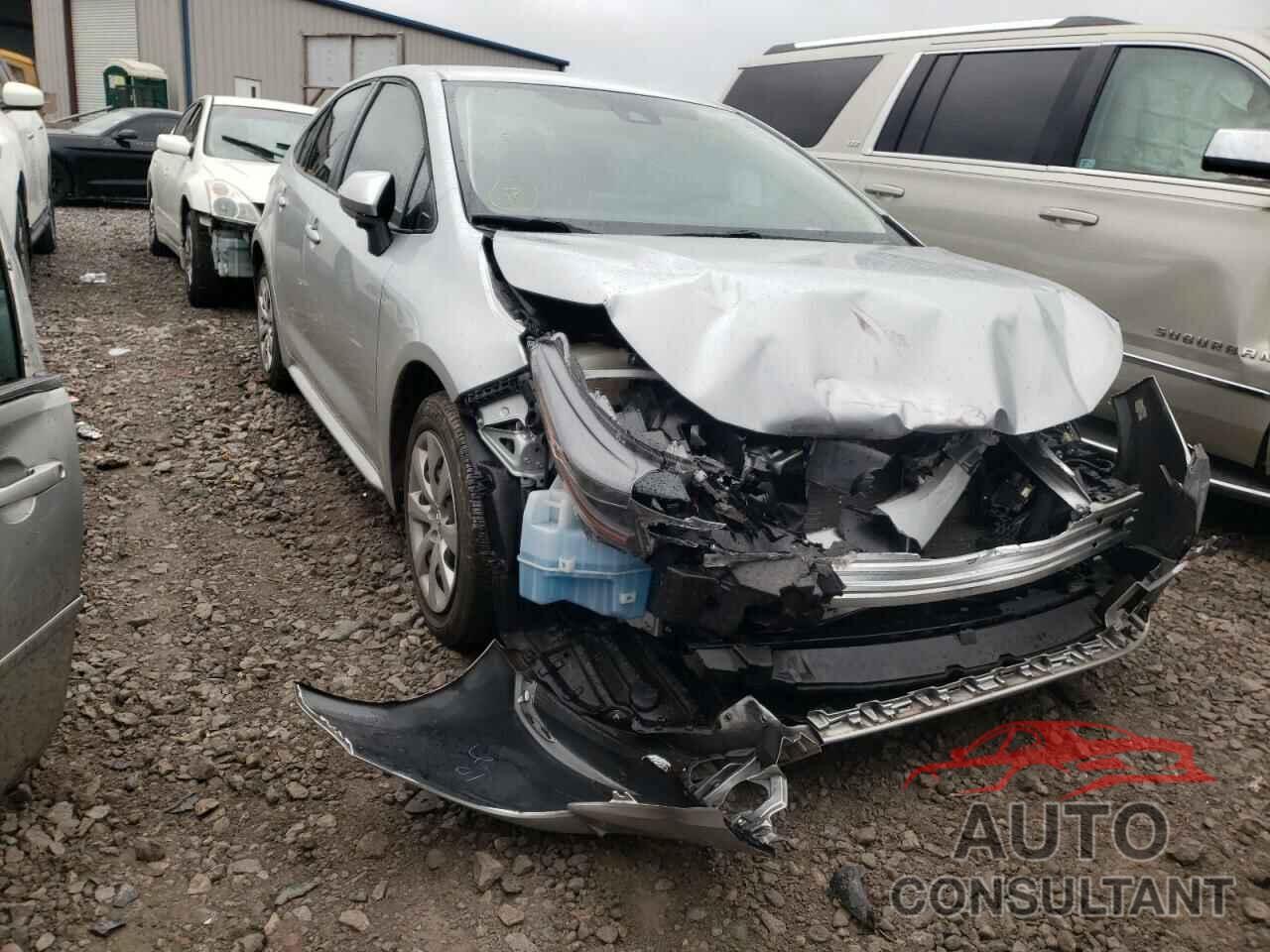 TOYOTA COROLLA 2020 - JTDEPRAE0LJ050296