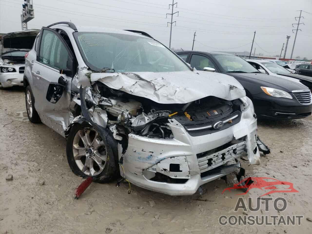 FORD ESCAPE 2016 - 1FMCU9GX1GUC49723