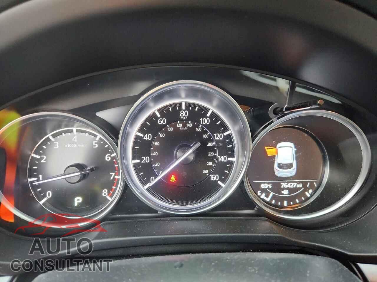 MAZDA CX-5 2021 - JM3KFACM0M0333422