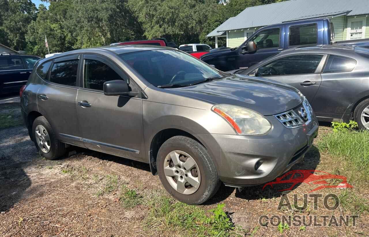 NISSAN ROGUE 2013 - JN8AS5MV9DW605272