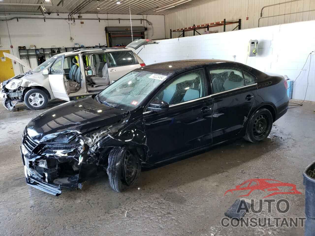 VOLKSWAGEN JETTA 2017 - 3VW2B7AJ4HM319538