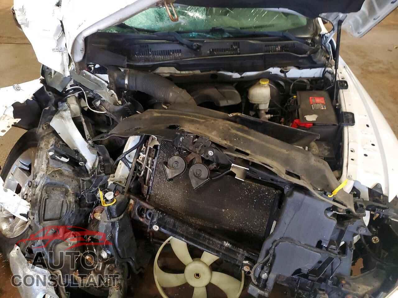 DODGE RAM 1500 2012 - 1C6RD7NT0CS314416
