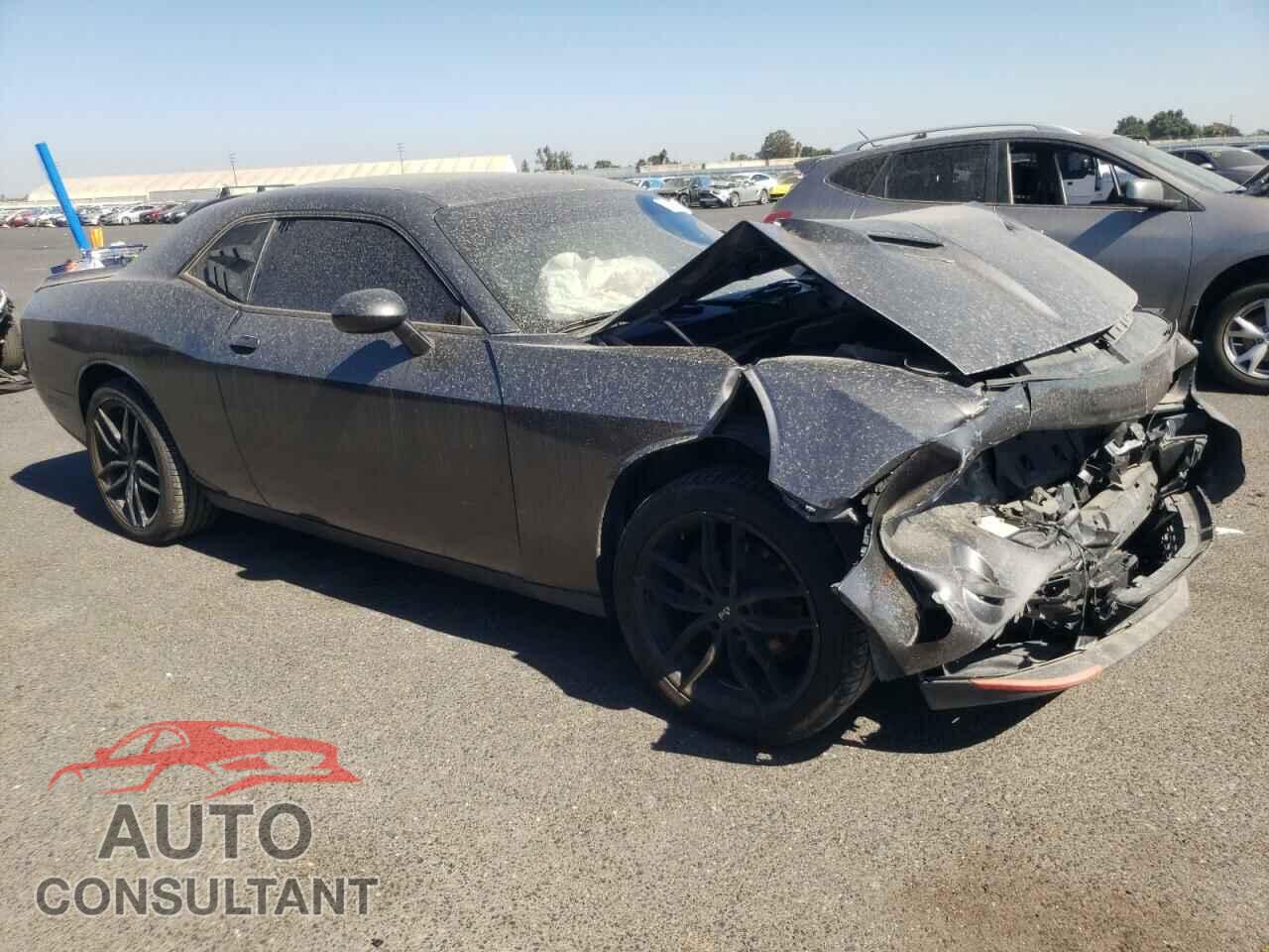 DODGE CHALLENGER 2019 - 2C3CDZAG9KH656329