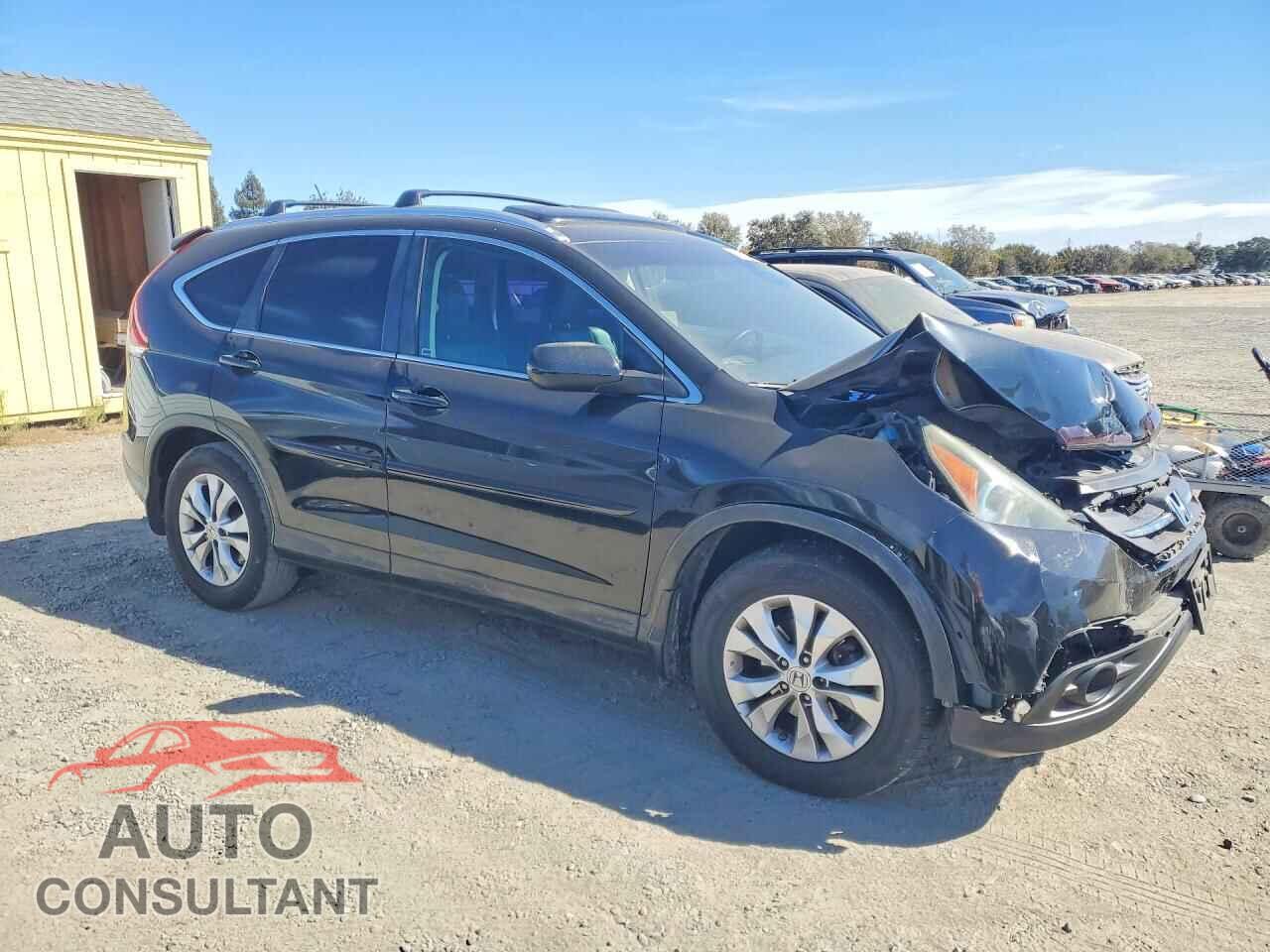 HONDA CRV 2012 - 5J6RM3H76CL001892