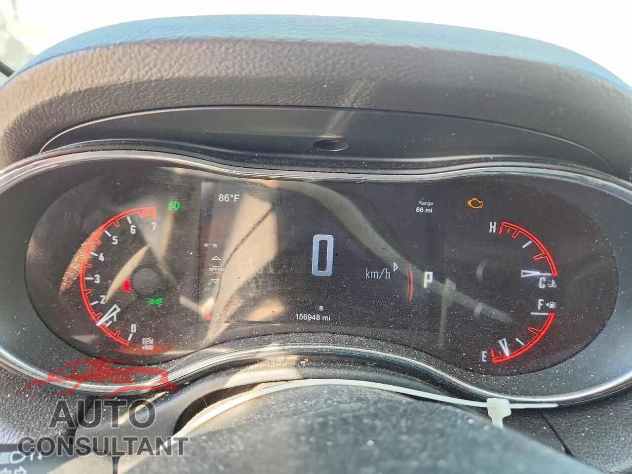 DODGE DURANGO 2014 - 1C4RDJDG2EC354326