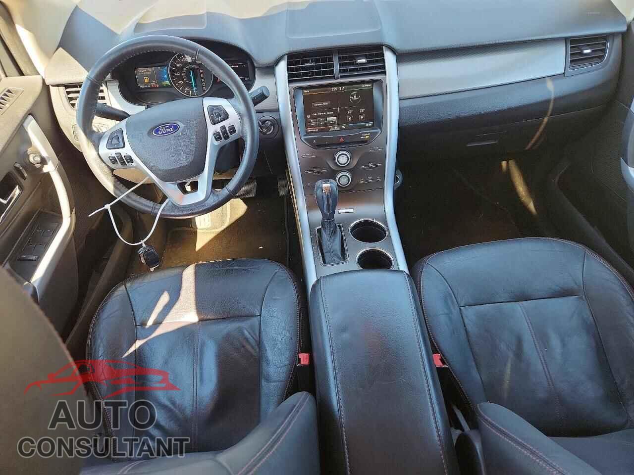 FORD EDGE 2013 - 2FMDK3JC8DBC81003