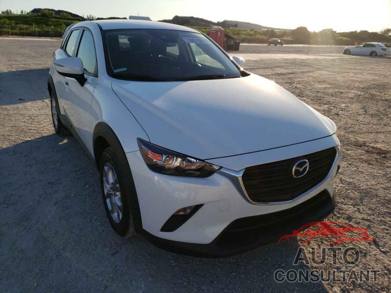 MAZDA CX-3 2019 - JM1DKDB77K0442693