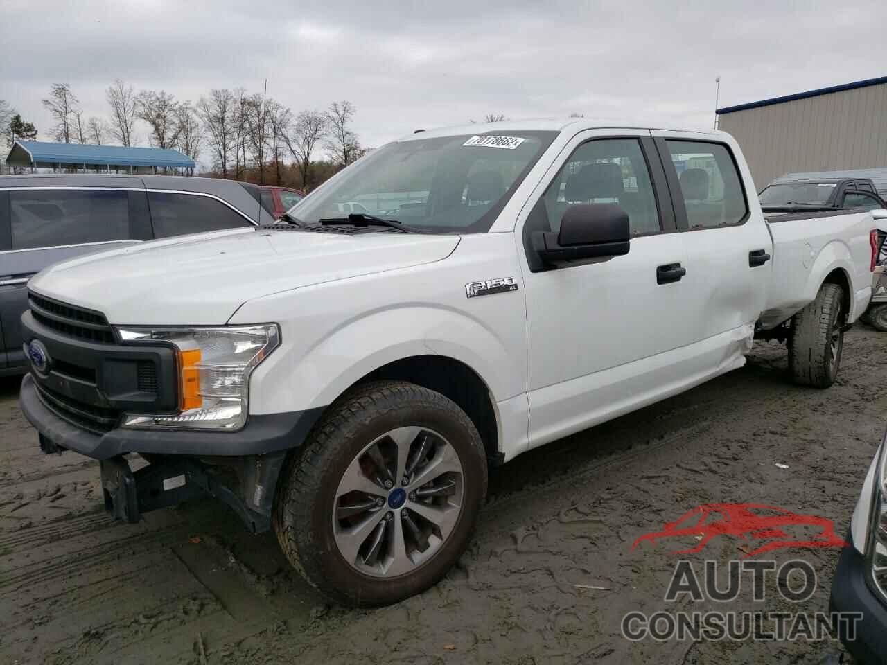 FORD F-150 2019 - 1FTEW1C52KFD41448