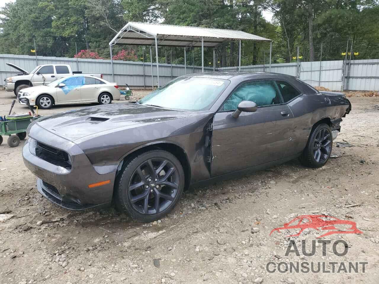 DODGE CHALLENGER 2023 - 2C3CDZAG8PH582408