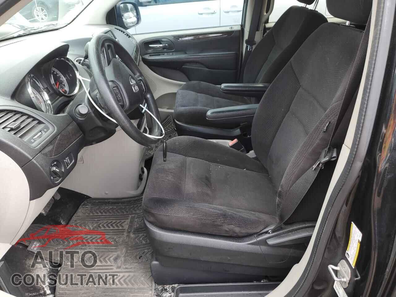 DODGE CARAVAN 2014 - 2C4RDGBG3ER283148