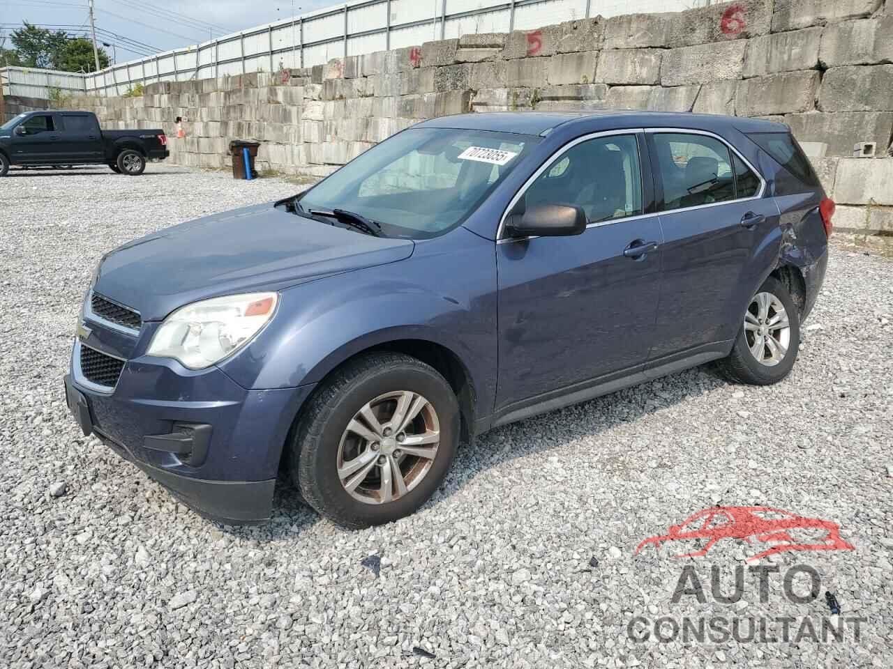 CHEVROLET EQUINOX 2013 - 2GNALBEK3D6391151