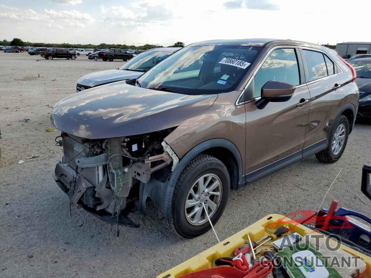 MITSUBISHI ECLIPSE 2019 - JA4AT3AA7KZ030853