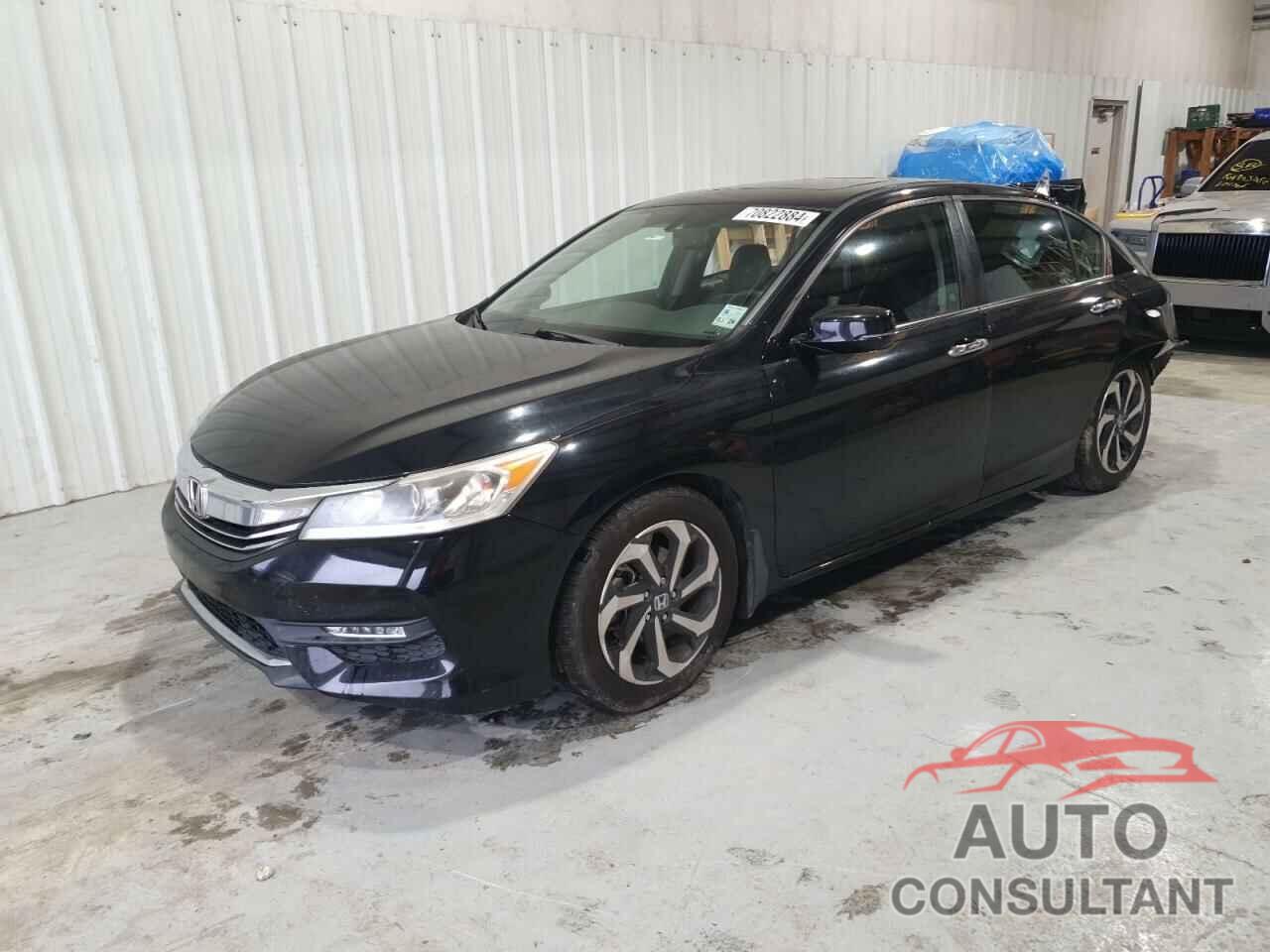 HONDA ACCORD 2017 - 1HGCR2F81HA117346