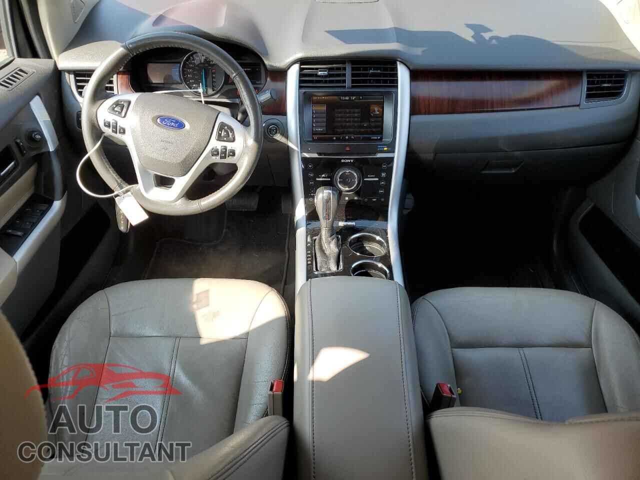 FORD EDGE 2013 - 2FMDK3KC3DBC13965