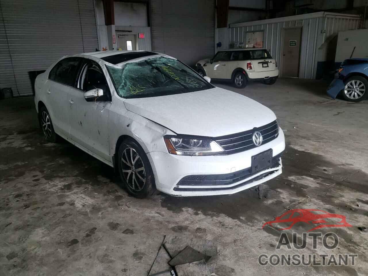 VOLKSWAGEN JETTA 2017 - 3VWDB7AJXHM204130