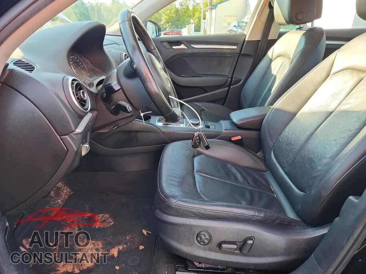 AUDI A3 2015 - WAUBFGFF2F1121155