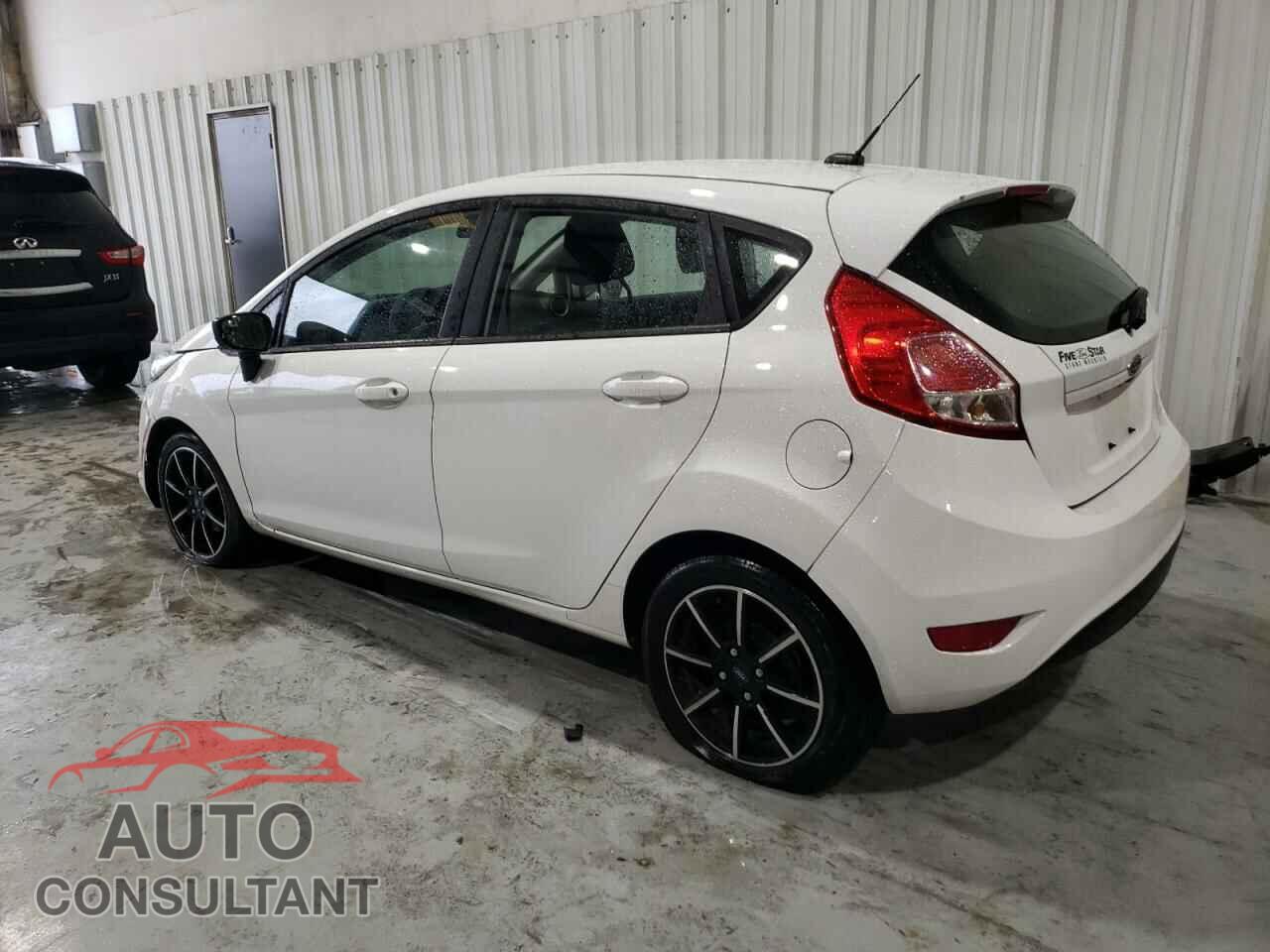 FORD FIESTA 2019 - 3FADP4EJ3KM103859