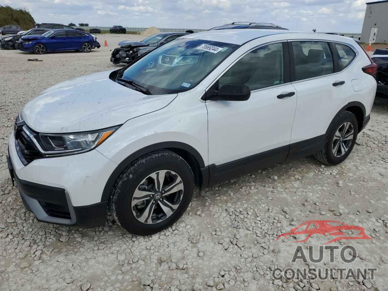 HONDA CRV 2022 - 7FARW1H26NE000308