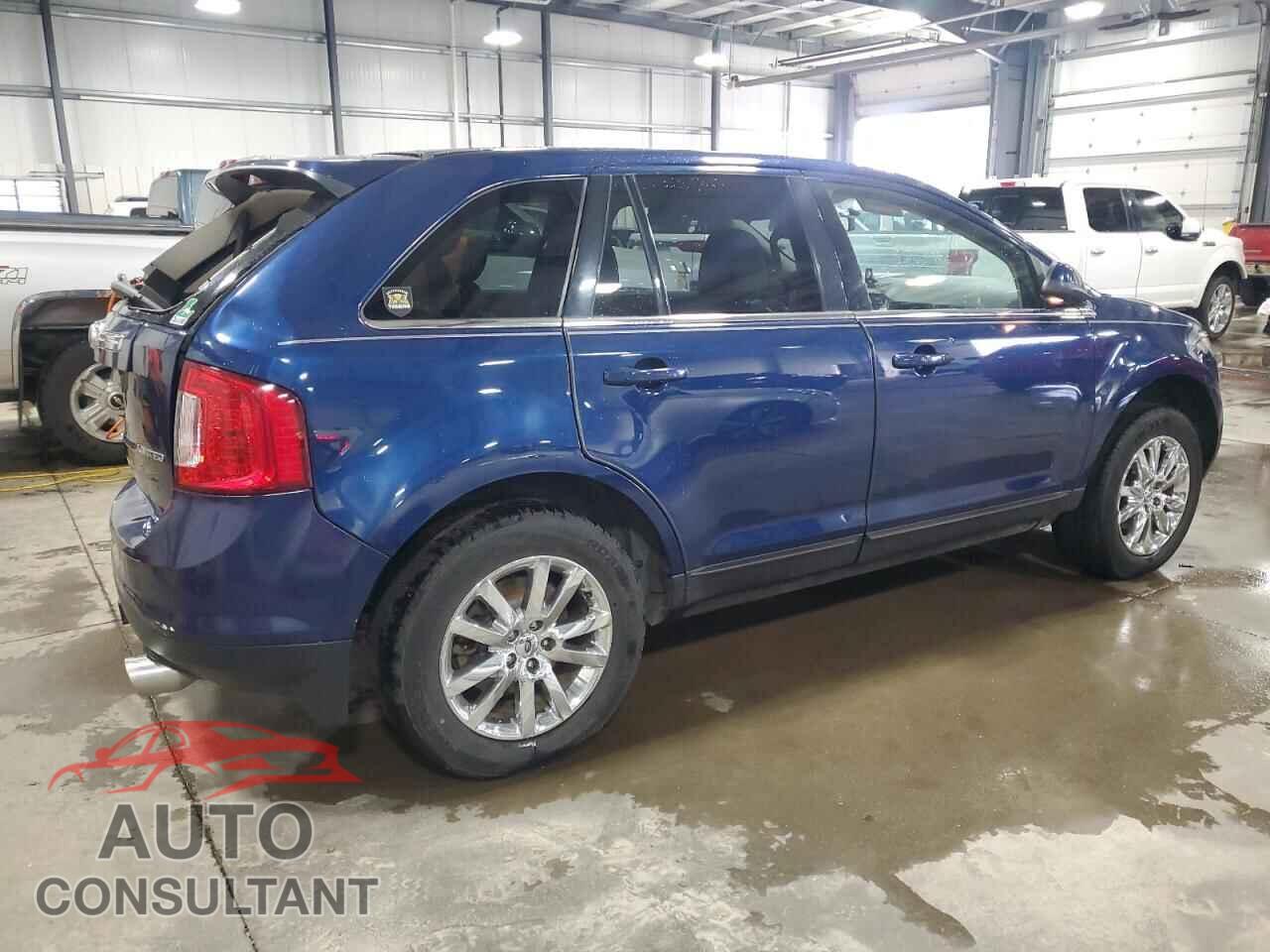 FORD EDGE 2012 - 2FMDK3KC3CBA56999
