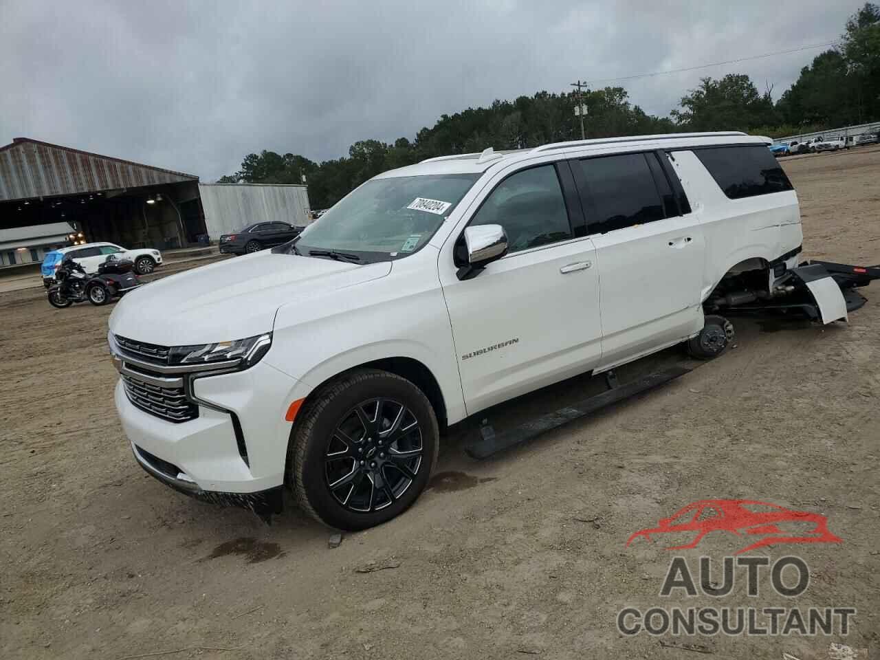 CHEVROLET SUBURBAN 2023 - 1GNSCFKD8PR558758