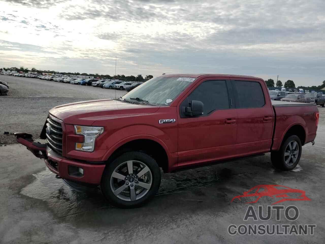 FORD F-150 2015 - 1FTEW1EF3FKE57003