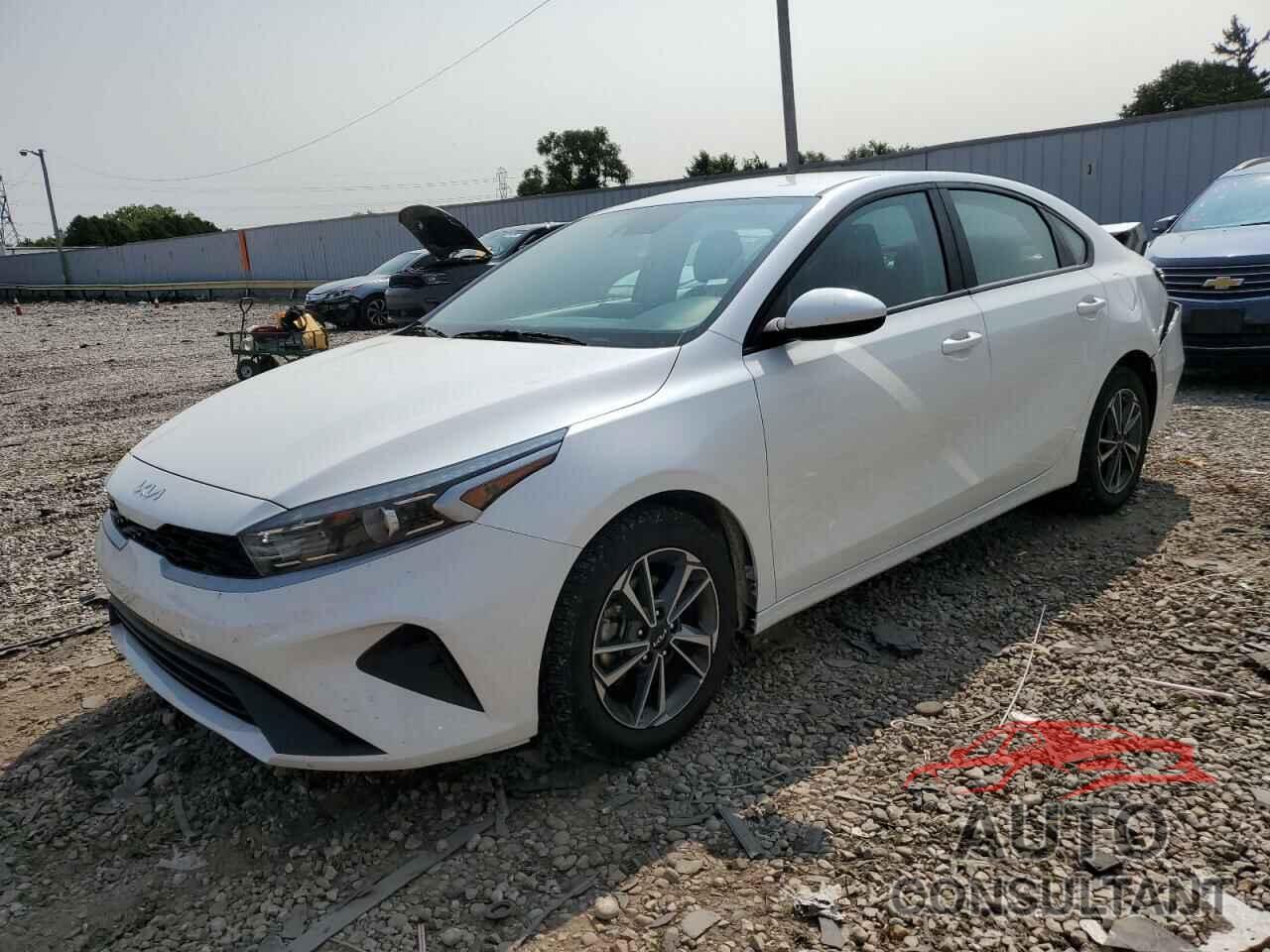 KIA FORTE 2023 - 3KPF24AD6PE619989