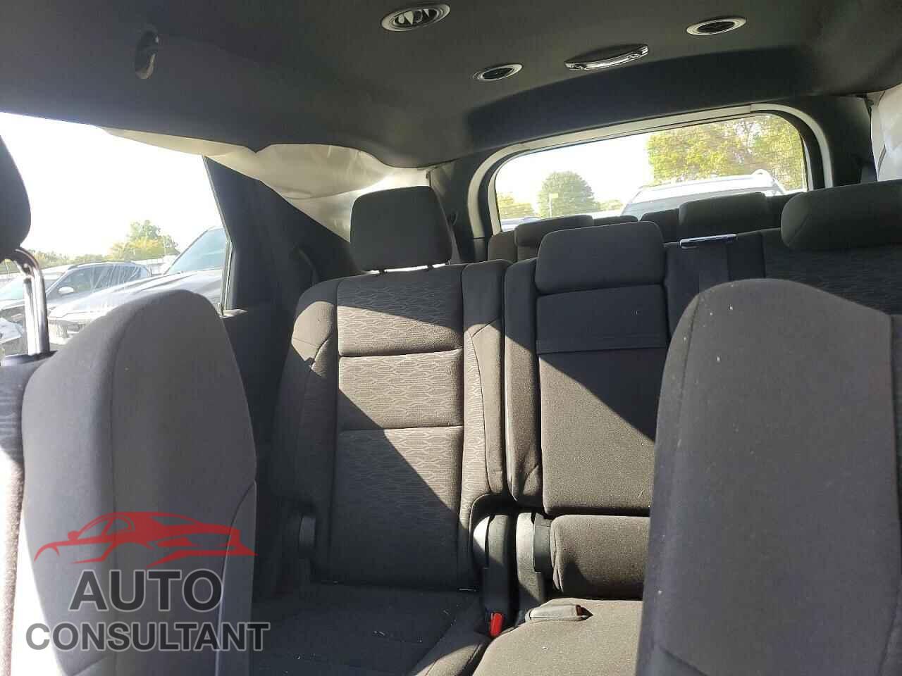 DODGE DURANGO 2026 - 1C4RDJDGXTC189428